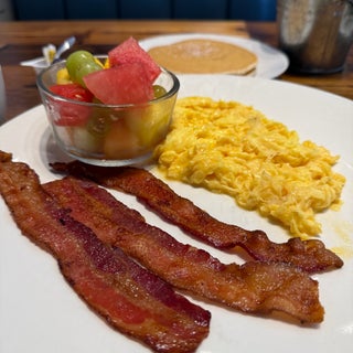 breakfast photo