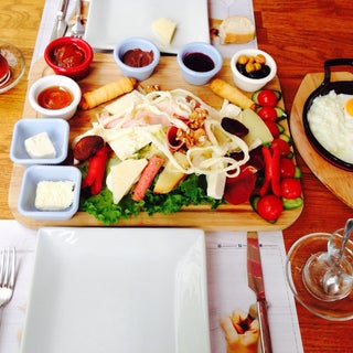 breakfast photo