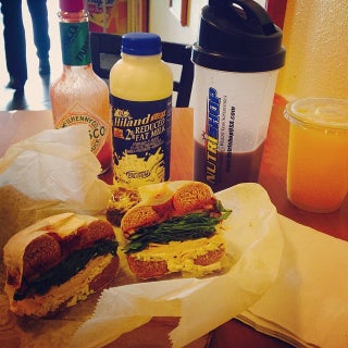 breakfast photo
