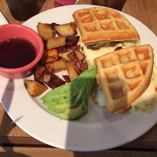 breakfast photo