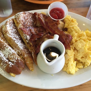 breakfast photo