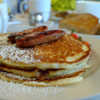 breakfast photo