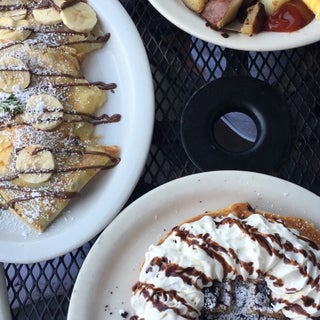breakfast photo