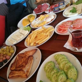 kahvaltı fotoğrafı