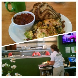 breakfast photo