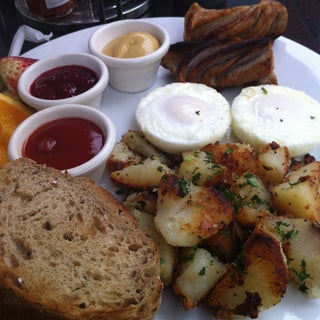breakfast photo