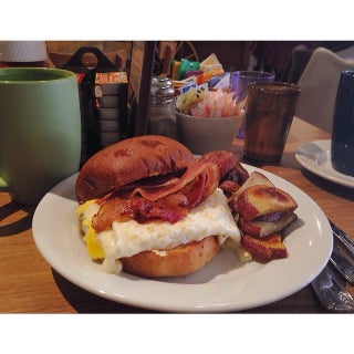 breakfast photo