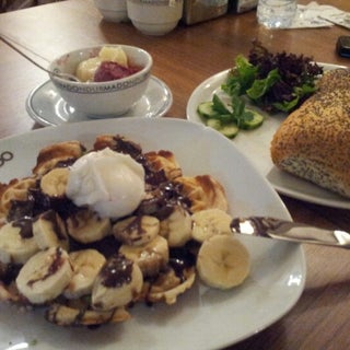 breakfast photo