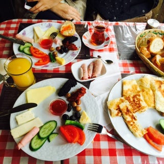 breakfast photo