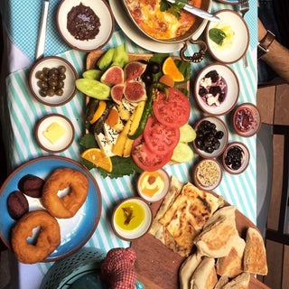 breakfast photo
