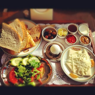 breakfast photo