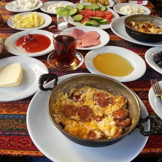 kahvaltı fotoğrafı