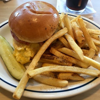 breakfast photo