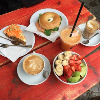 breakfast photo