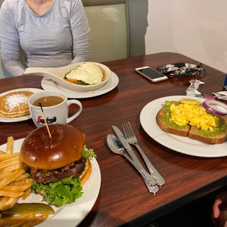 breakfast photo