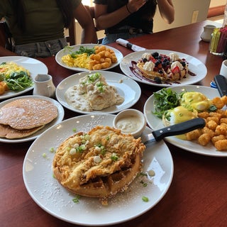 breakfast photo