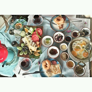 breakfast photo
