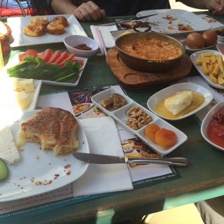 kahvaltı fotoğrafı