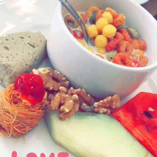 breakfast photo