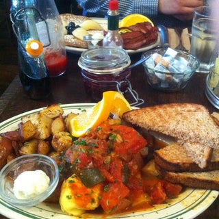 breakfast photo