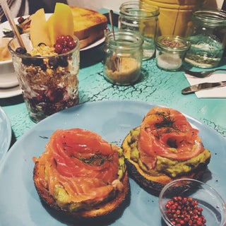 breakfast photo
