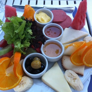 breakfast photo
