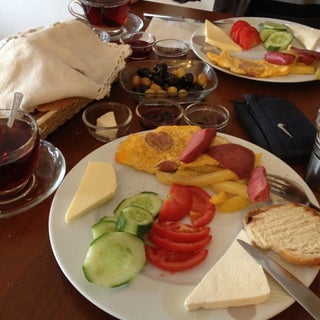 breakfast photo