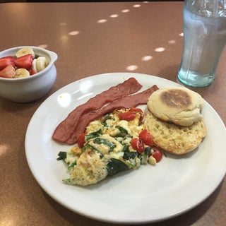 breakfast photo