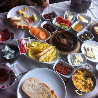 kahvaltı fotoğrafı