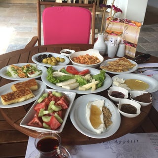 kahvaltı fotoğrafı