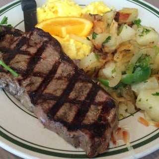 breakfast photo
