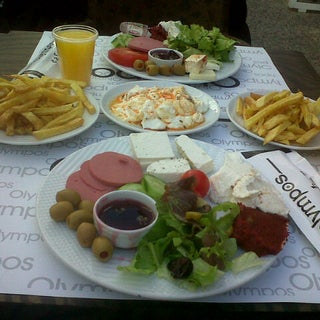 kahvaltı fotoğrafı