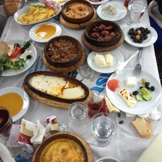 kahvaltı fotoğrafı