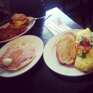 breakfast photo