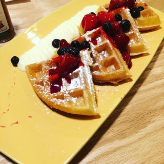 breakfast photo