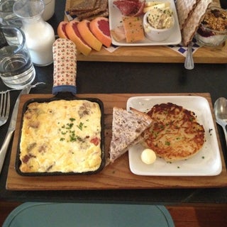 breakfast photo