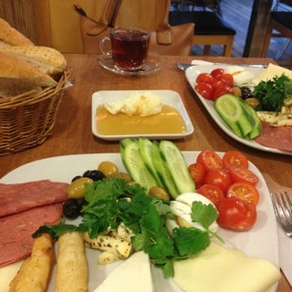 breakfast photo