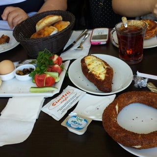 kahvaltı fotoğrafı