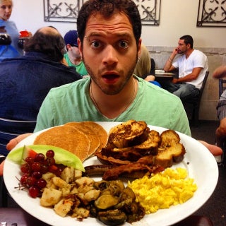 breakfast photo