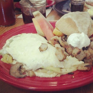 breakfast photo