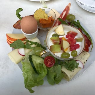 breakfast photo