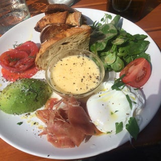 breakfast photo