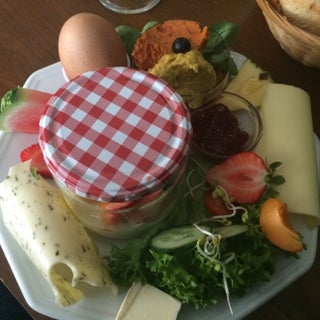 breakfast photo