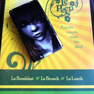 breakfast photo