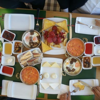 kahvaltı fotoğrafı