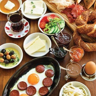 breakfast photo