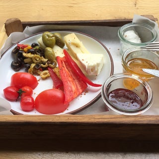 breakfast photo
