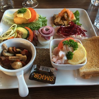 breakfast photo