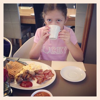 breakfast photo