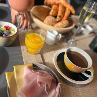 breakfast photo